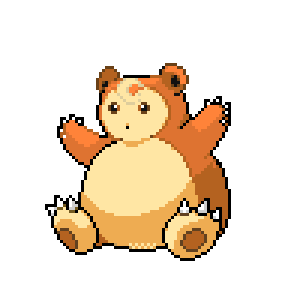 Teddilax Sprite Image