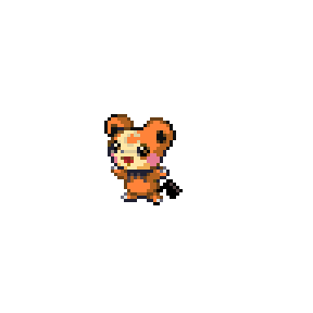 Teddichu Sprite Image