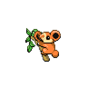 Teddiwoodo Sprite Image