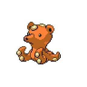 Teddillery Sprite Image