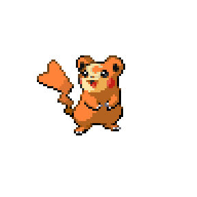 Teddichu Sprite Image
