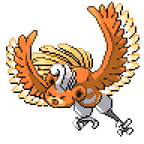 Teddioh Sprite Image