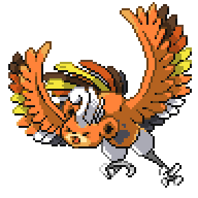 Teddioh Sprite Image