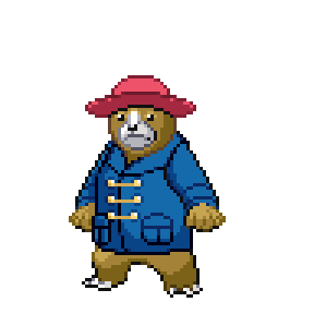 Teddimagius Sprite Image