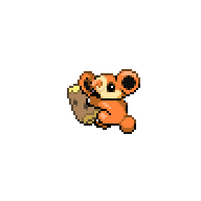Teddisly Sprite Image