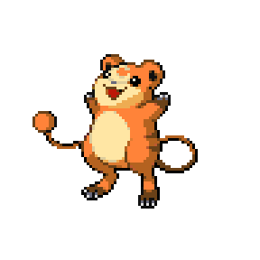 Teddichu Sprite Image
