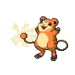 Teddichu Sprite Image