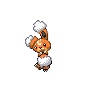 Teddieary Sprite Image