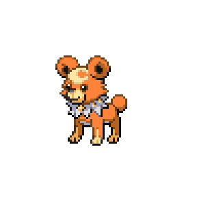 Teddiruff Sprite Image