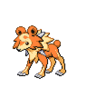 Teddiroc Sprite Image