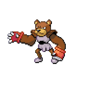 Ursachan Sprite Image