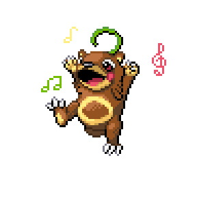 Ursatoed Sprite Image