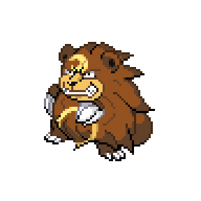 Ursaursa Sprite Image