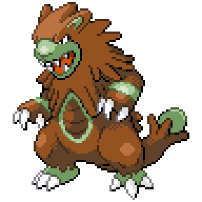 Ursaitar Sprite Image