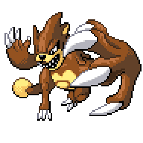 Ursagia Sprite Image