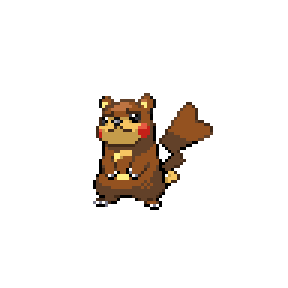 Ursachu Sprite Image