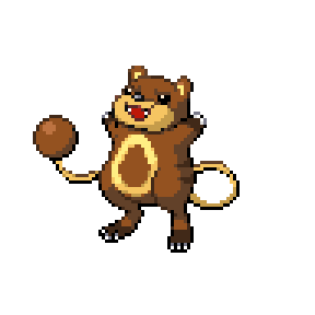 Ursachu Sprite Image