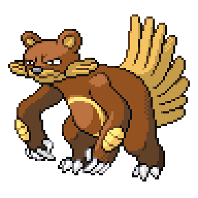Ursapert Sprite Image