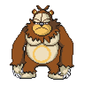 Ursaking Sprite Image