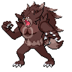 Ursaark Sprite Image