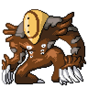Ursagigas Sprite Image