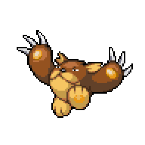 Ursapuff Sprite Image