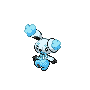 Ursaeary Sprite Image