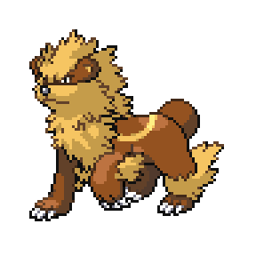 Ursanine Sprite Image