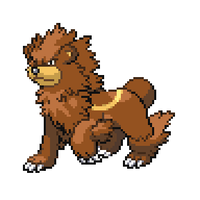 Ursanine Sprite Image