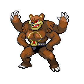 Ursachamp Sprite Image