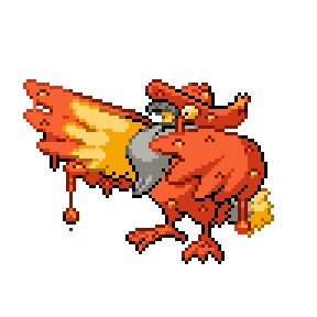 Slugkrow Sprite Image