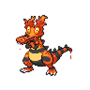 Slugrok Sprite Image