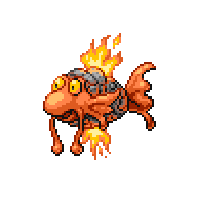 Magkarp Sprite Image