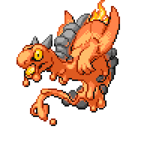 Magdactyl Sprite Image