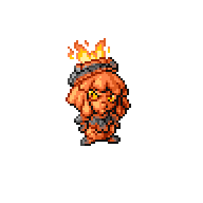 Magchum Sprite Image