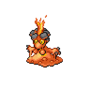 Magby Sprite Image