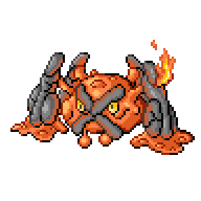 Maggross Sprite Image