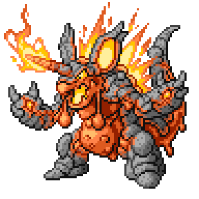 Magking Sprite Image