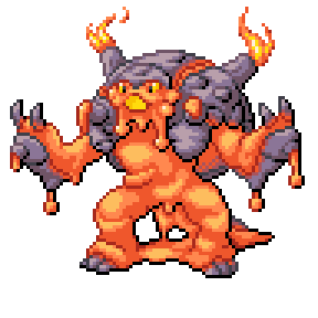 Magnaught Sprite Image