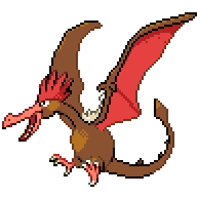 Feardactyl Sprite Image