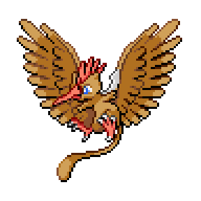 Fearew Sprite Image