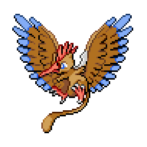 Fearew Sprite Image