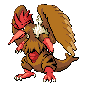 Fearitar Sprite Image