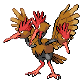 Feardrio Sprite Image