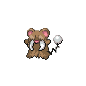 Pilorill Sprite Image