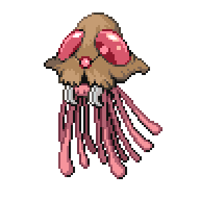 Pilocruel Sprite Image