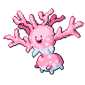 Corsola Sprite Image