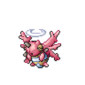 Corinja Sprite Image