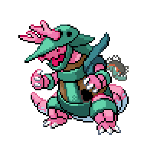 Corgron Sprite Image