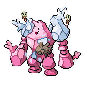 Corrock Sprite Image